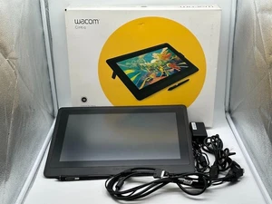 Wacom Cintiq DTK1660K0A 16 cali Creative Pen Display - czarny - Zdjęcie 1 z 7