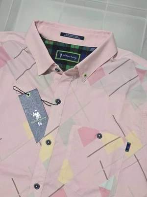 William Murray Button Up Shirt Men Size Medium - Image 1 of 4