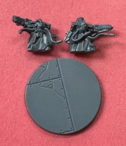 LEGIONS IMPERIALIS - MECHANICUM Myrmidon Destructors SET (inkl. Base) - NEU - Bild 1 von 1