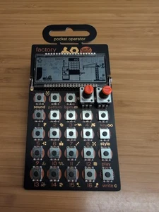Teenage Engineering PO-16 Factory - Picture 1 of 4