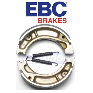 EBC Rear Standard Brake Shoes for 1984-1985 Honda XL350R - Brake Brake ph - Picture 1 of 5