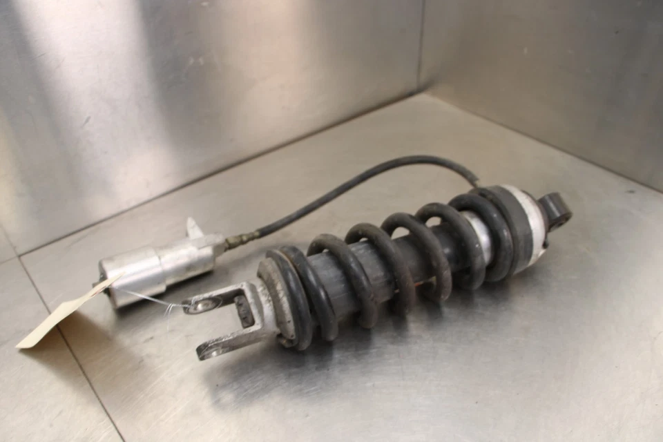 02-05 KAWASAKI ZZR1200 REAR BACK SHOCK ABSORBER Foto 1 de 4