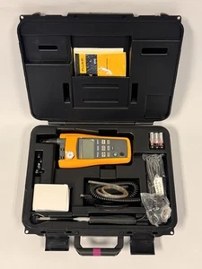 FLUKE 975 Multi functional environmental measuring instrument (with probe) - Picture 1 of 6