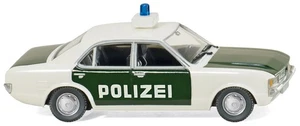 Wiking PKW Ford Granada Polizei - Picture 1 of 1