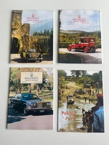 Rolls-Royce Enthusiasts' Club Bulletin Magazine ~ 3 x 1998 Issues - Imagen 1 de 1
