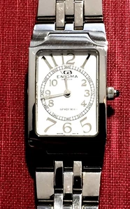 women's watch enigma geneve spyder II created by gianni bulgari swiss made regi - Picture 1 of 10