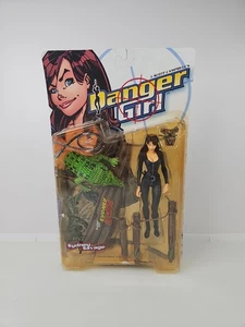 Modellino J. Scott Campbell's Danger Girl Sydney Savage McFarlane Ultra 1999 - Foto 1 di 9