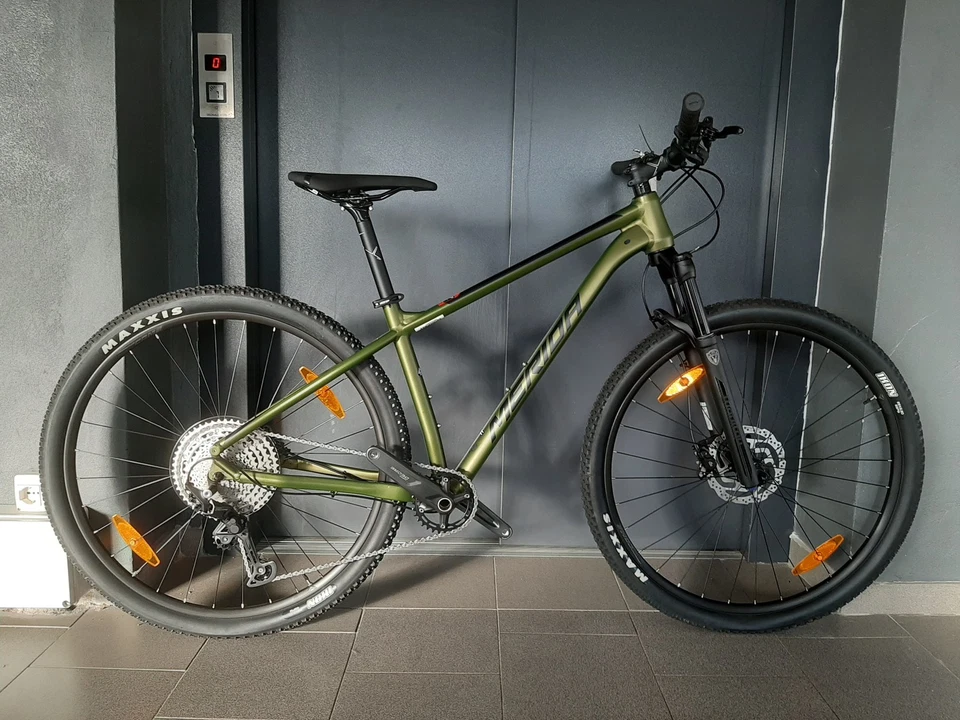 merida big nine 400 - Imagen 1 de 1