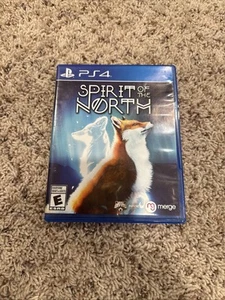 Spirit Of The North Sony PlayStation 4 testato avventura Islanda PS4 spedizione gratuita USA - Foto 1 di 10