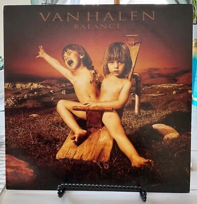 VAN HALEN - Balance Original US Release 1995 - Image 1 of 4