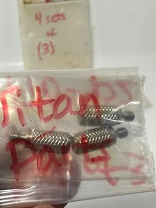 12pc Titan 770-452 Screw (4 sets of 3) - Picture 1 of 2