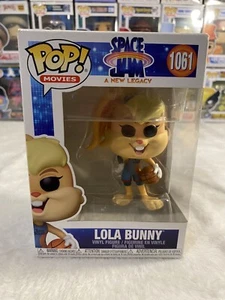 Funko Pop! Movies #1061 Lola Bunny Space Jam A New Legacy - Picture 1 of 11