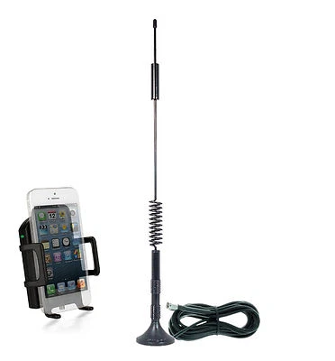 Wilson 4G-S XR V30+ extra range signal booster for Sprint LG V30 V20 X G6 stylo - Image 1 of 3