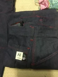 new size14 1/4.vintage denimjeans kids austmade milromailorder, farmer/shearer   - Picture 1 of 5