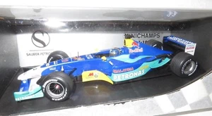 1/18 Red Bull Sauber Petronas C22 H.H.Frentzen 2003 Season - Picture 1 of 2