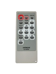 Hitachi Remote Control DZ-RM4W - Picture 1 of 3