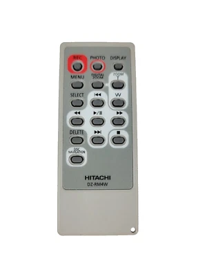Hitachi Remote Control DZ-RM4W - Image 1 of 3