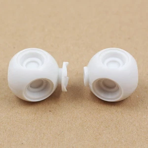 Custom Part Takara 12" Neo Blythe RBL accessory eyes 2 balls Factory Nude doll - Picture 1 of 1