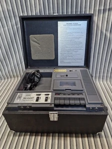Sharp RD-680AV Professional Series Cassette Recorder - Picture 1 of 19