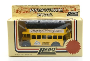 Lledo Diecast Model - LP15091 - AEC Regent - The Palms / Stapeley Water Gardens - Picture 1 of 17