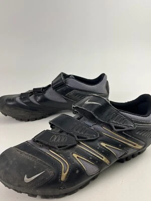 Nike ACG Mens YVR III 3 Black Flint Gray Cycling Mountain Shoes US 10 - Image 1 of 4