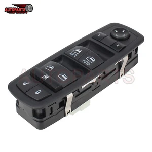 LH Door Master Power Window Switch For DODGE DURANGO 14-15 GRAND CHEROKEE 14-19 - Picture 1 of 7