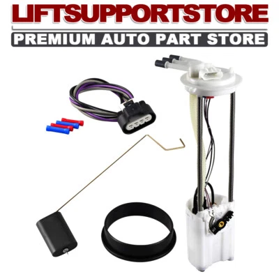 Módulo de bomba de combustible para Chevrolet Silverado 1500 4,8 L 5,3 L 2003 2002 2001 2000 1999 Foto 1 de 4