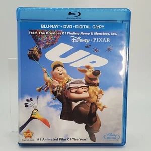 Up Blu-ray + DVD + Digital 2009 4 Disc Set (Missing DVD Disc) - Picture 1 of 5
