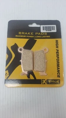 ProX Rear Brake Pads 37.201302 SEE DESCRIPTION - Image 1 of 3
