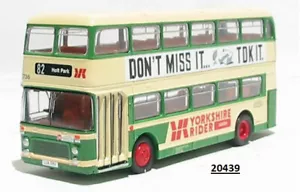 EFE 20439 Bristol VR III Bus YORKSHIRE RIDER LEEDS - Bild 1 von 2