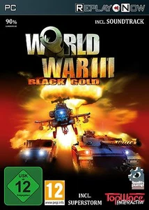 World War III: Black Gold [Retail | DVD Box] - Multilingual [E/F/D/I/PL] - Picture 1 of 12
