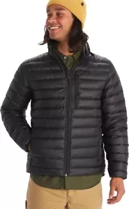 MARMOT Men's Highlander Jacket Lightweight Down Water Resistant Puffer, L* - Picture 1 of 5