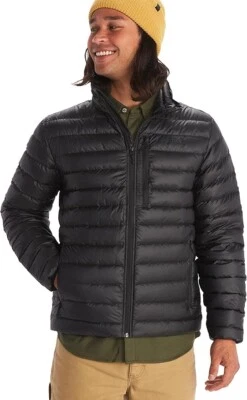 MARMOT Men's Highlander Jacket Lightweight Down Water Resistant Puffer, 2XL* - Image 1 of 4