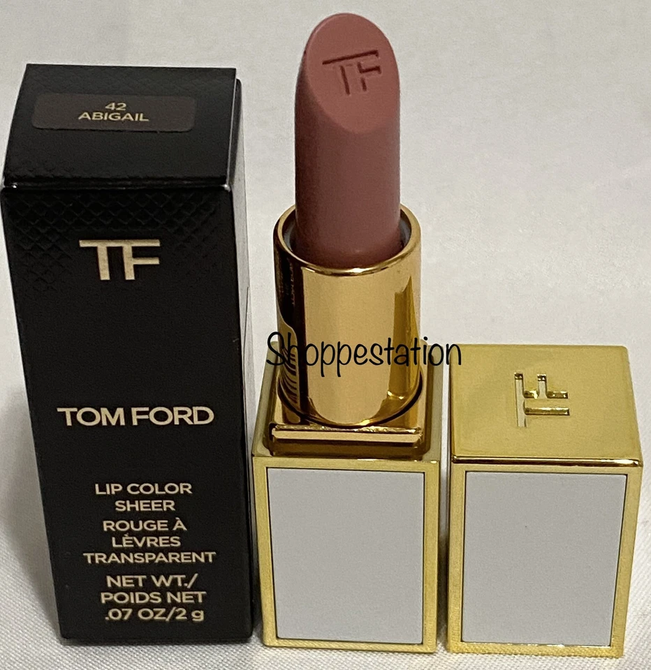 Tom Ford Lip Color 42 Abilail 2g Women
