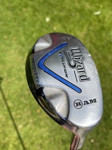 Ladies RAM Wizard Evolution Recovery 26° Golf Hybrid, LADY Flex Graphite Shaft - Picture 1 of 12
