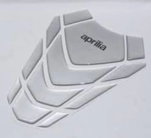 APRILIA RSV4 TUONO RS4 RS125 RS50  SHIVER DORODURO GENUINE TANK PAD 2h000963 - Image 1 of 1