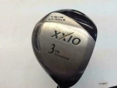 GOLF CLUBS FAIRWAY WOOD LADIES WOMENS DUNLOP XXIO 3W L-FLEX - Image 1 of 4