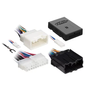 Axxess MITO-01 Amplifier Interface Harness for Select 2006-2008 Mitsubishi Ve... - Picture 1 of 2