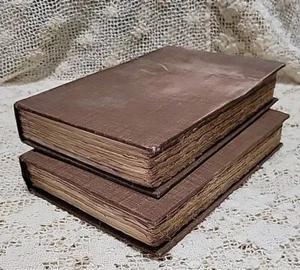 GOETHE Truth and Fiction Relating to my Life 1902 Vol 1 2 Leipzig Ltd 75 of 100 - Picture 1 of 18