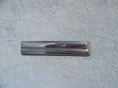 1947 1948 Mercury Cowl Trim acero inoxidable Foto 1 de 2