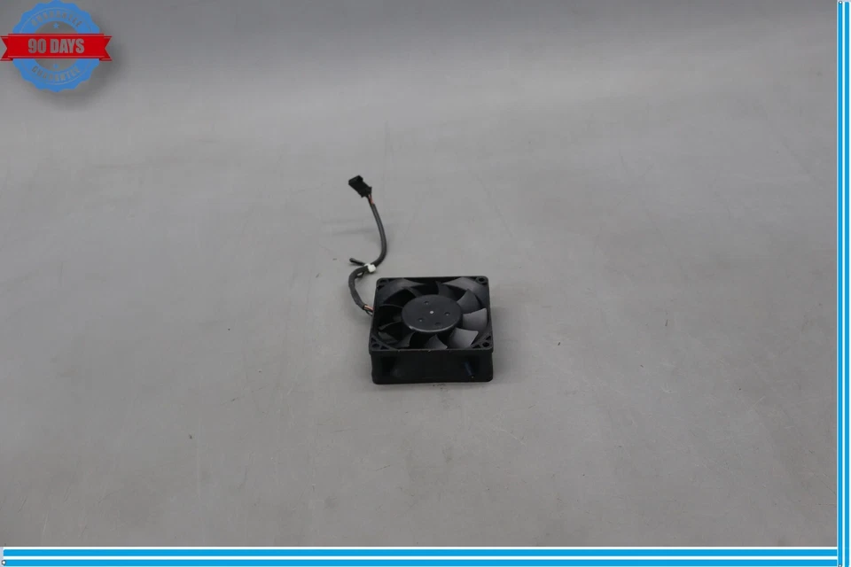 09-15 BMW 750Li 750Li xDrive amplificador de tronco ventilador de refrigeração motor fabricante de equipamento original - Imagem 1 de 4