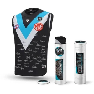 Port Adelaide Power Football Club 2022 AFL Official Team Signed Guernsey - Bild 1 von 1