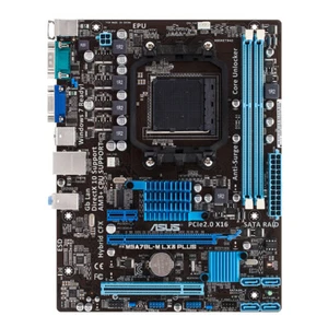 For ASUS M5A78L-M LX3 PLUS Motherboard Socket AM3+ DDR3 Micro ATX - Picture 1 of 6