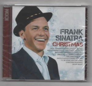 Frank Sinatra Icon Christmas Greatest Hits CD - Picture 1 of 2