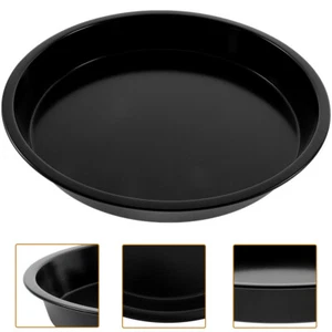 Bakeware Pizza Tray Round Non-stick Cookie Baking Pan Baking Tool - Picture 1 of 12
