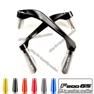 Motorcycle Brake Clutch Lever Guard Protector Handlebar Guards For BMW F800GS - Bild 1 von 10