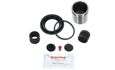 Pour Citroen Visa 17 D Avant G Ou R Kit de Réparation Étrier Frein + Piston - Photo 1/3