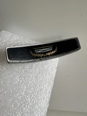 Ford Gran Torino Ranchero GT LTD 1973 1974 emblema de cubo de volante Galaxy Foto 1 de 4