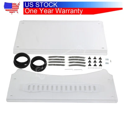 Vented Windshield New Fits For Kubota Rtv900 XT/XTG X900 X1120 2014-2024 Foto 1 de 4