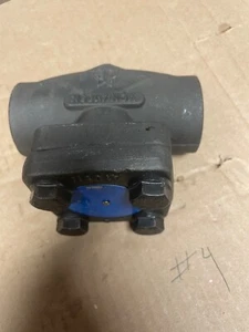 OMB Piston Check Valve 1" RB 800 Von A105N Cat. N 840  - Picture 1 of 3